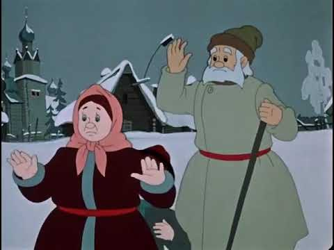 в некотором царстве.... по щучьему велению..... советские мультфильмы старые добрые сказки для детей