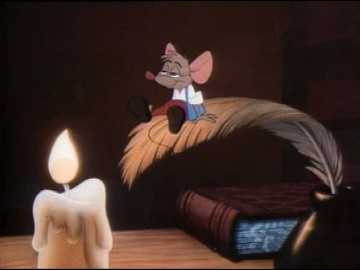 " Бен и я" Мультфильм Уолта Диснея (1953 г.)